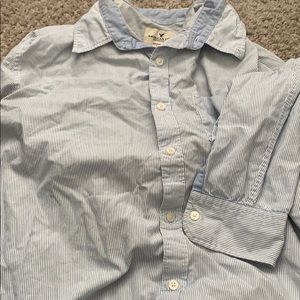 American Eagle Button Down Shirt
